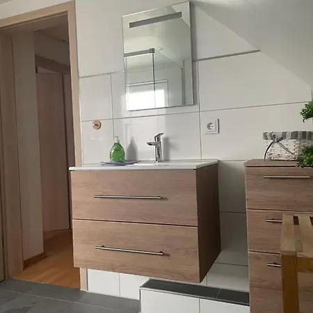 Krabbenstrasse Apartment Norden