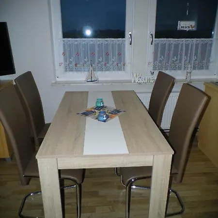 Krabbenstrasse Apartment Norden