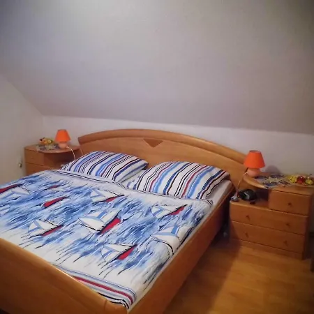 Apartment Krabbenstrasse Norden