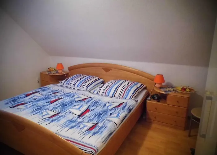 Appartement Krabbenstrasse Norden